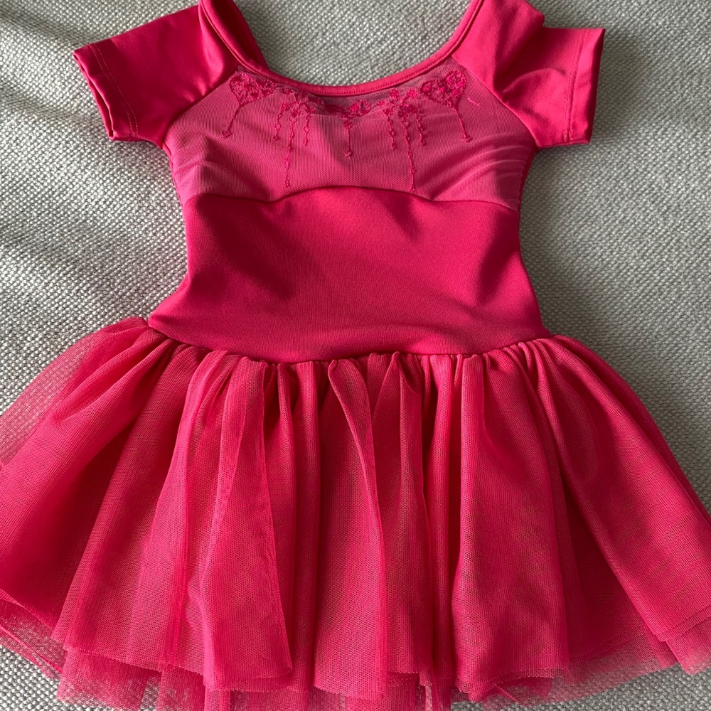 Bloch toddler leotard